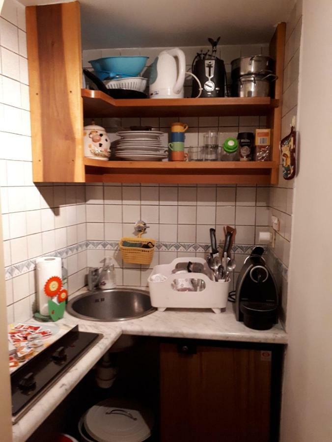 Marina Daire Roma Dış mekan fotoğraf