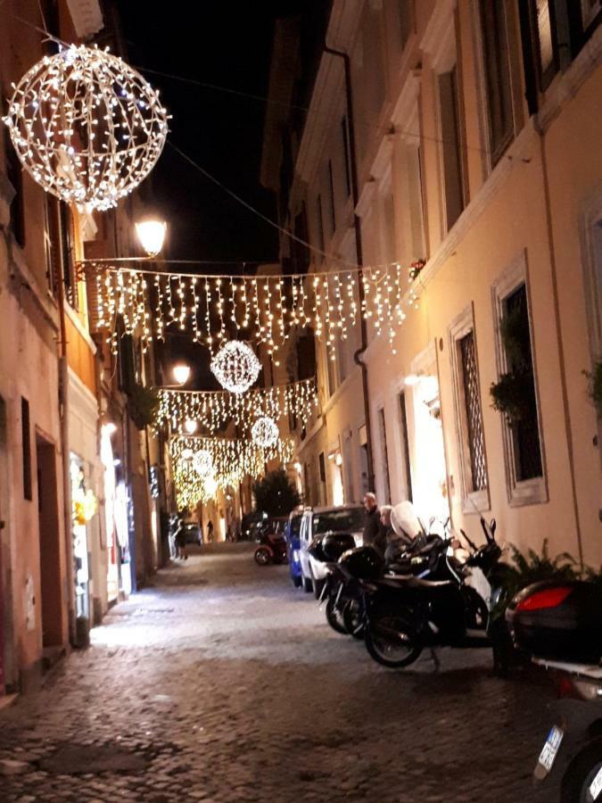 Marina Daire Roma Dış mekan fotoğraf