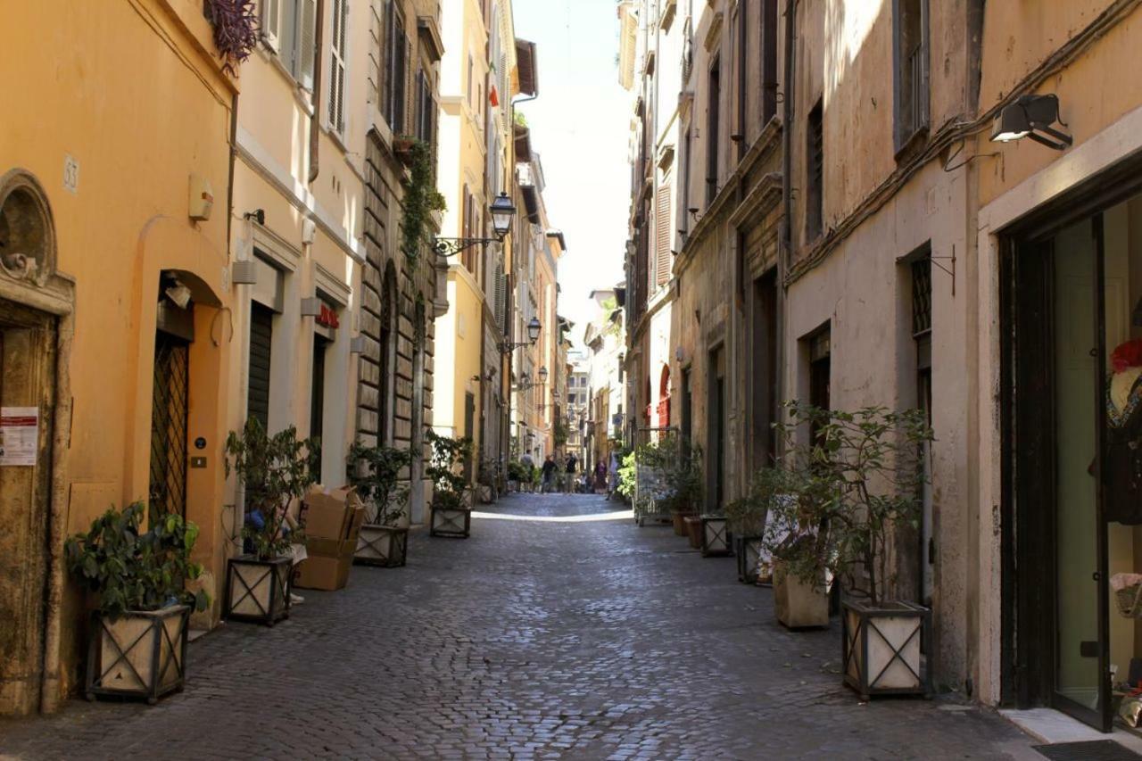Marina Daire Roma Dış mekan fotoğraf